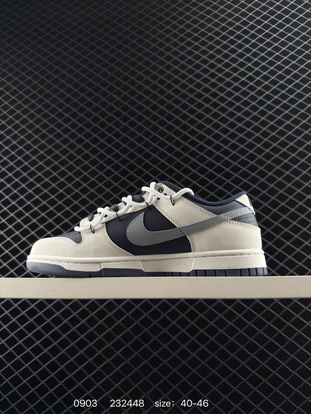 Travis Scott x Air Jordan 1 ” Reverse Mocha “